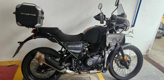 ROYAL ENFIELD HIMALAYAN ROYAL ENFIELD HIMALAYAN